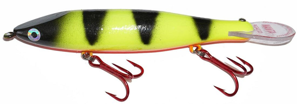 River Run Shallow Manta Jerkbait