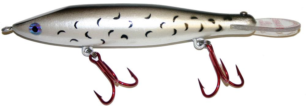 River Run Shallow Manta Jerkbait