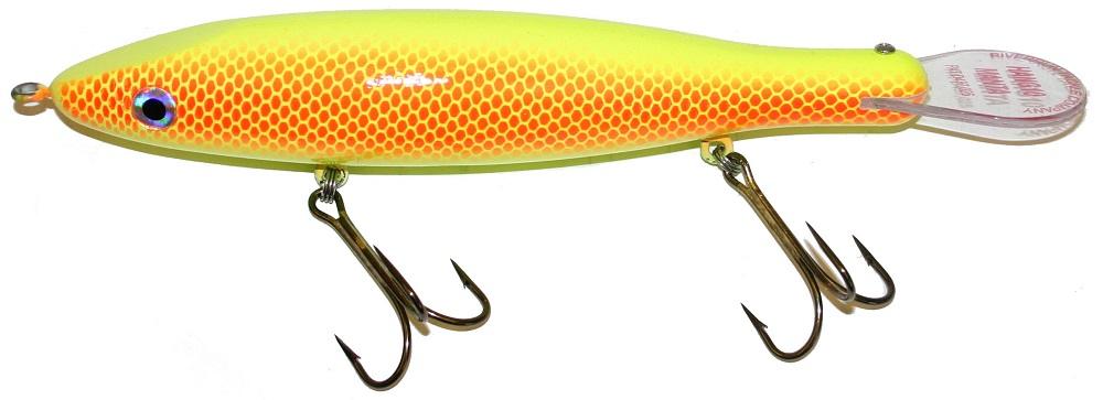 River Run Hang 10 Manta Jerkbait