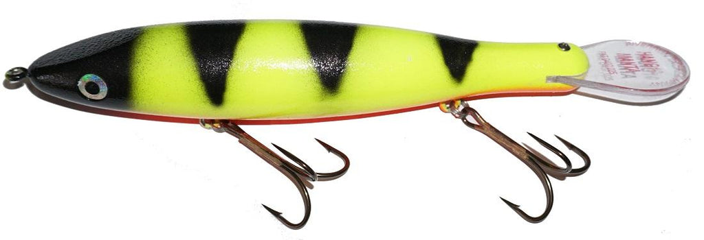 River Run Hang 10 Manta Jerkbait