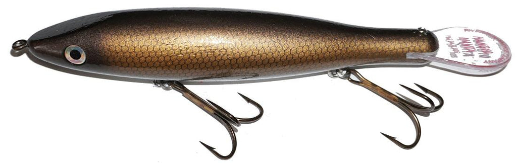 River Run Hang 10 Manta Jerkbait