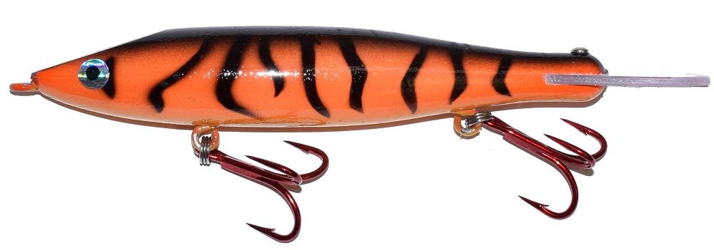 River Run Hang 10 Manta Jerkbait – Musky Shop - Main Image