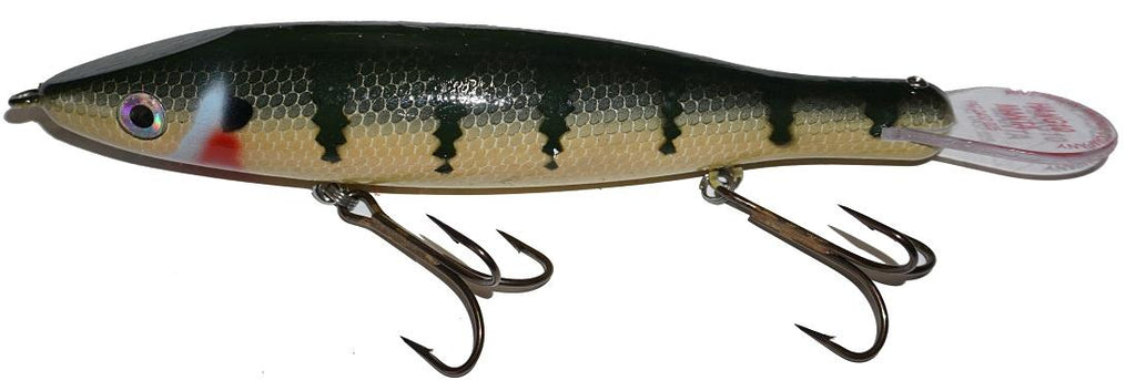 River Run Hang 10 Manta Jerkbait