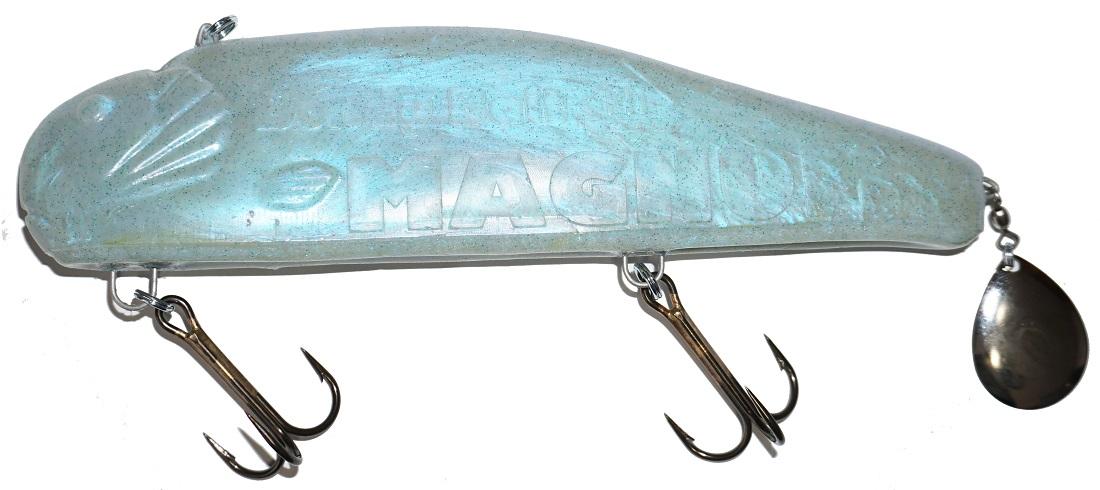 bondo fishing lures Bondy Bait Co Magnum Bondy Bait – Musky Shop