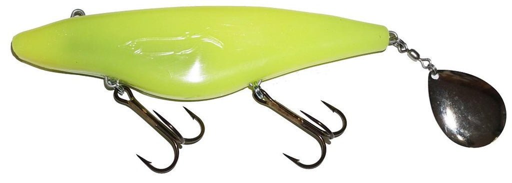 Bondy Bait Co Mini Wobbler