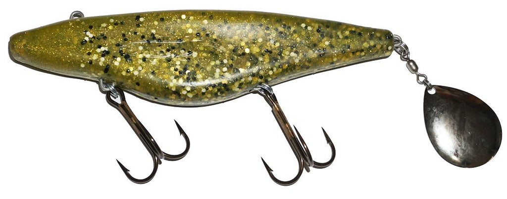 Bondy Bait Co Mini Wobbler