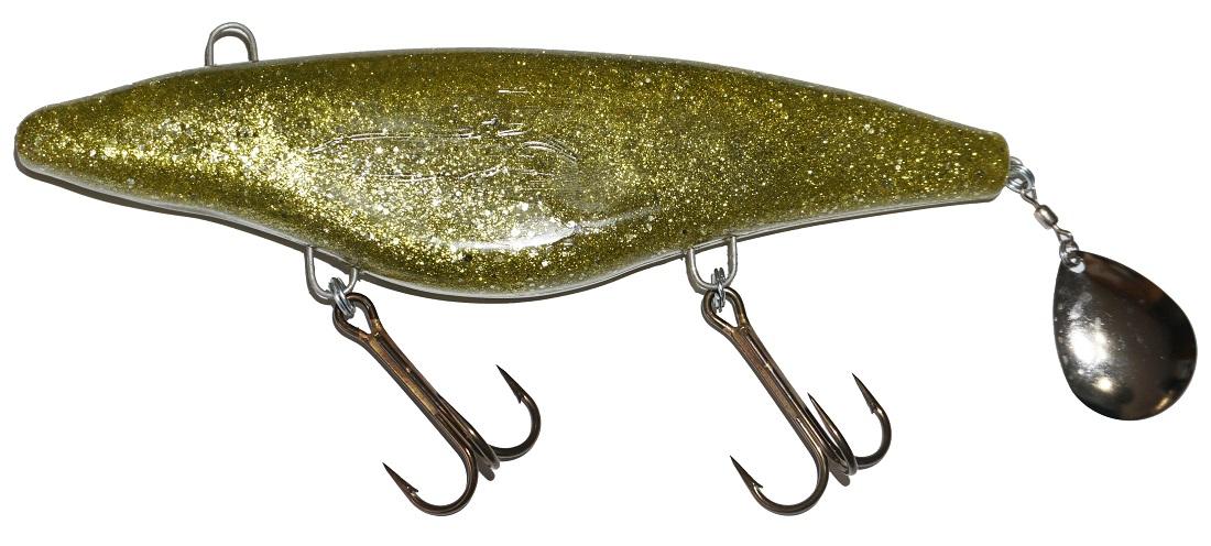 Bondy Bait Co Wobbler – Musky Shop