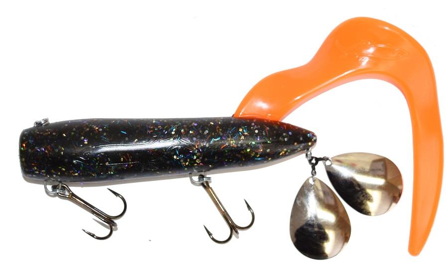 Bondy Bait Co Royal Orba Series