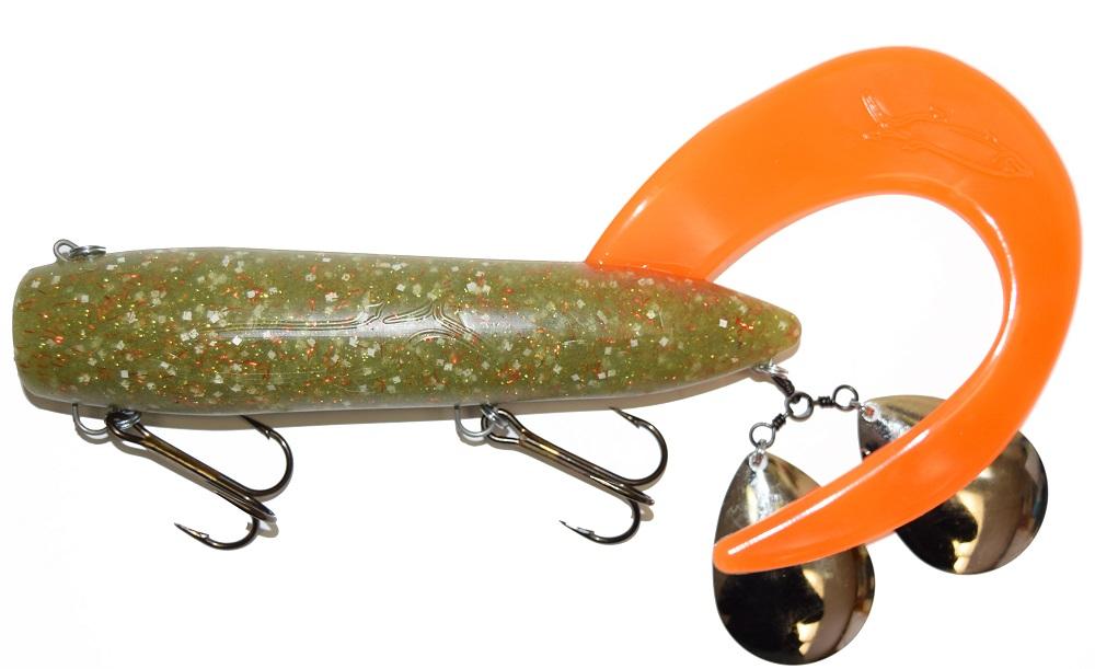 Bondy Bait Co Royal Orba Series