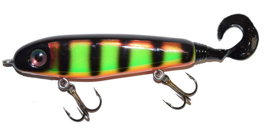 Phantom Lures Soft Tail 4" Glide Bait