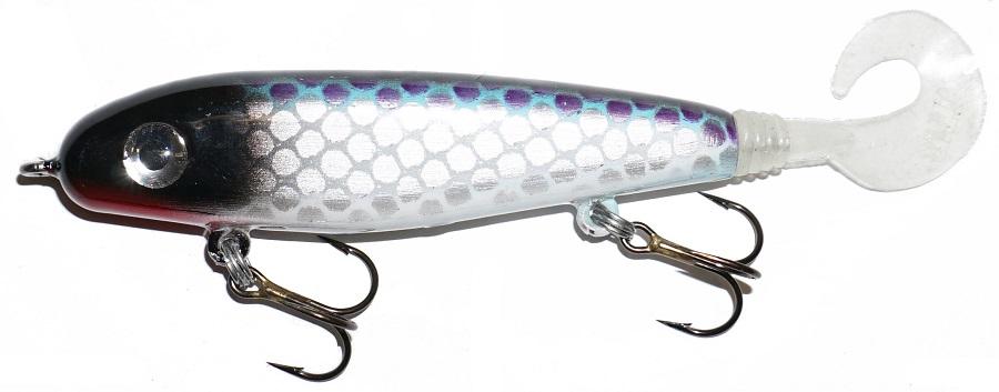 Phantom Lures Soft Tail 4" Glide Bait