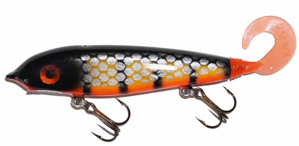 Phantom Lures Soft Tail 4" Glide Bait