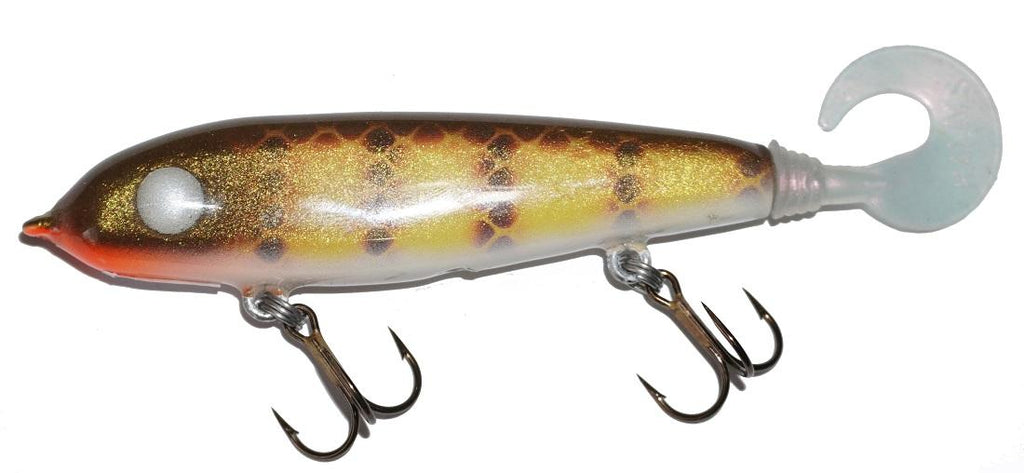 Phantom Lures Soft Tail 4" Glide Bait