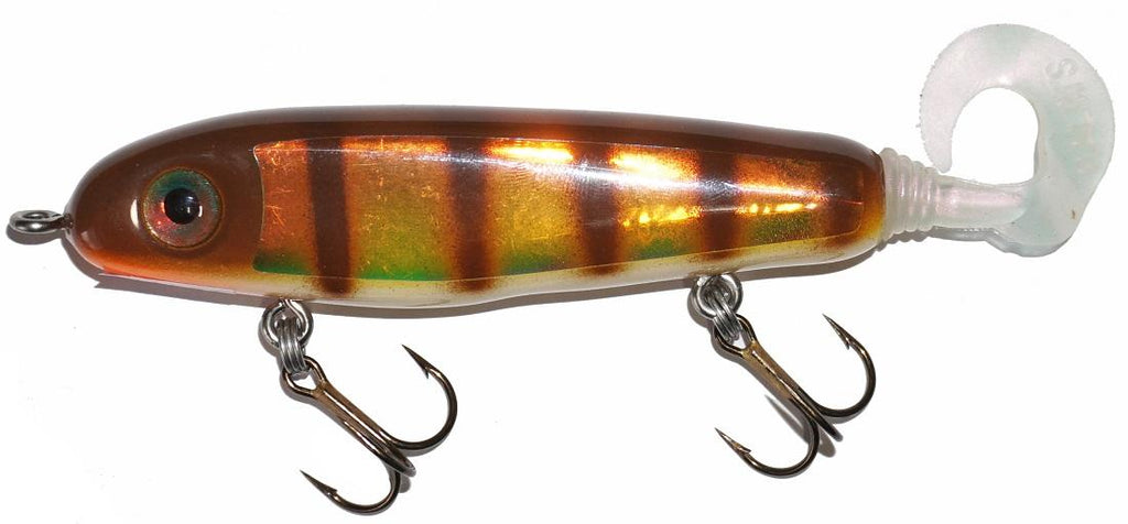 Phantom Lures Soft Tail 4" Glide Bait