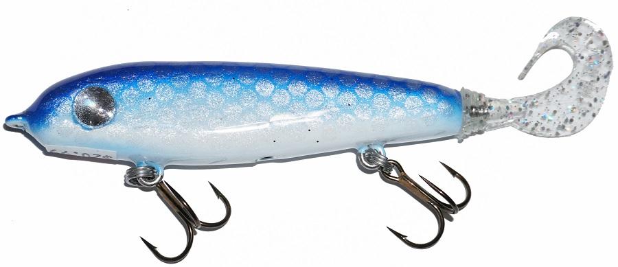 Phantom Lures Soft Tail 4" Glide Bait