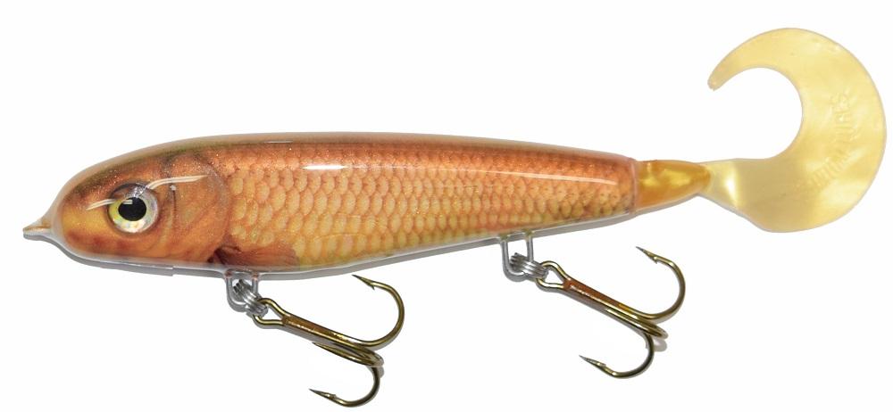 Phantom Lures Soft Tail 4" Glide Bait