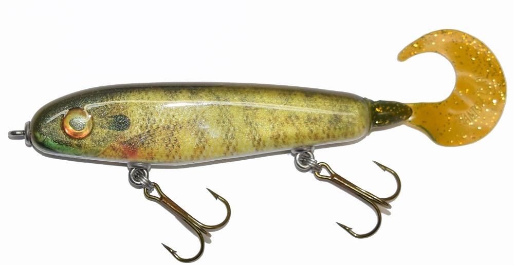 Phantom Lures Soft Tail 4" Glide Bait