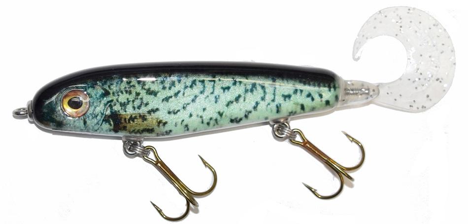 Phantom Lures Soft Tail 4" Glide Bait