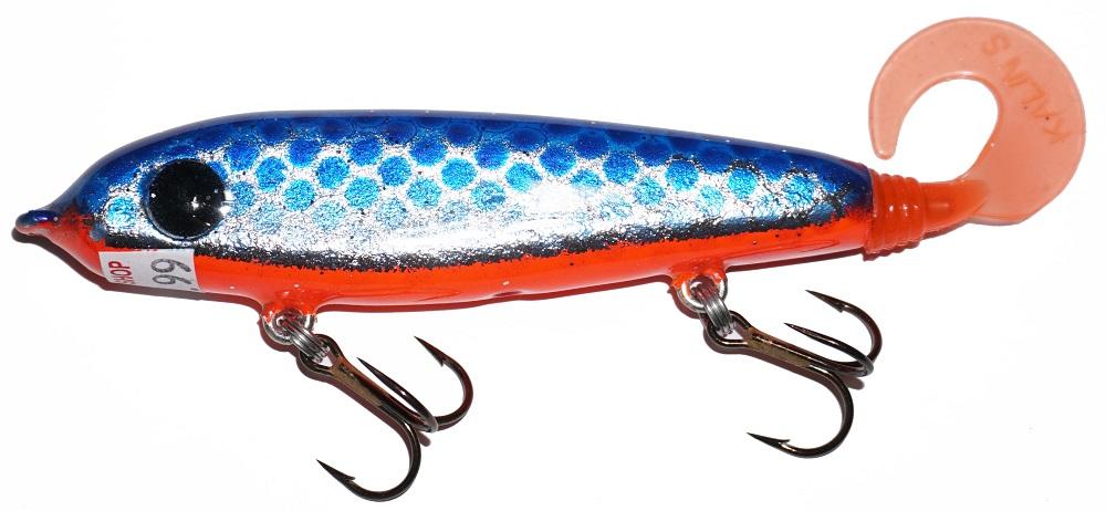 Phantom Lures Soft Tail 4" Glide Bait