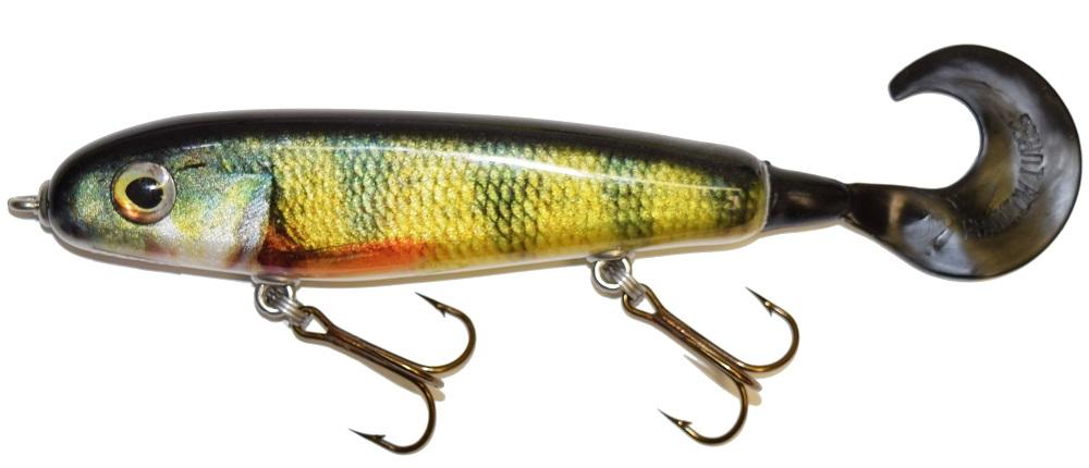 Phantom Lures Soft Tail 4" Glide Bait