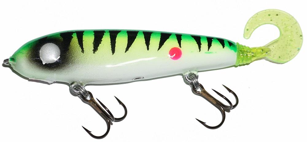 Phantom Lures Soft Tail 4" Glide Bait