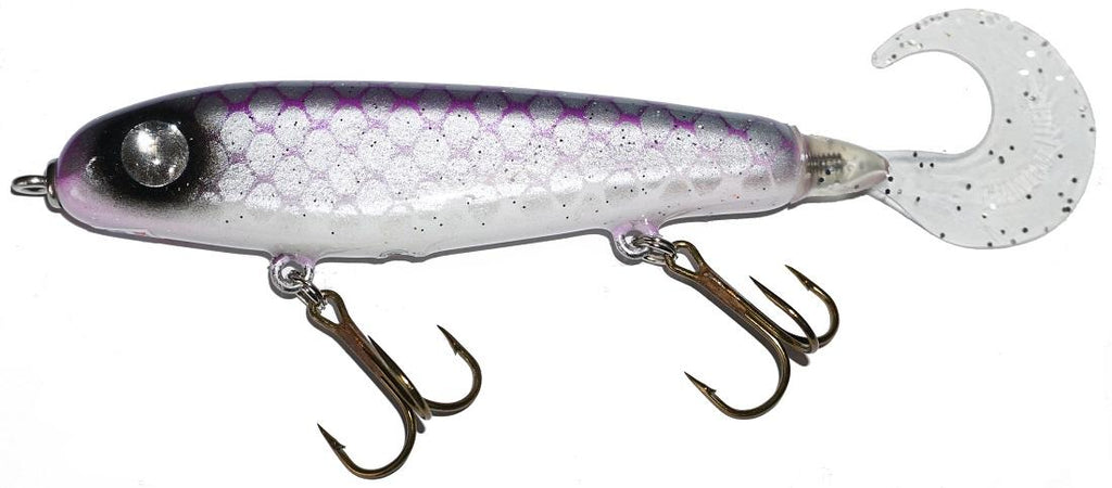 Phantom Lures Soft Tail 6" Glide Bait