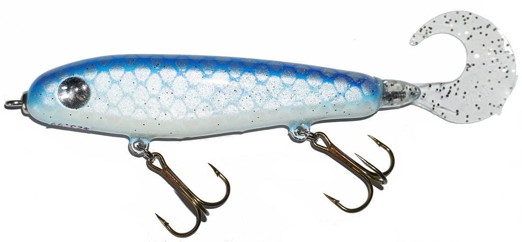 Phantom Lures Soft Tail 6" Glide Bait