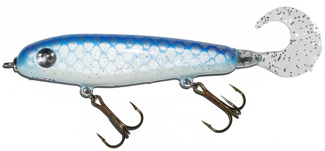 Phantom Lures Soft Tail 7.5 Glide Bait – Musky Shop