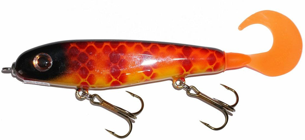 Phantom Lures Soft Tail 6" Glide Bait