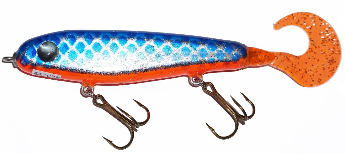 Phantom Lures Soft Tail 7.5 Glide Bait