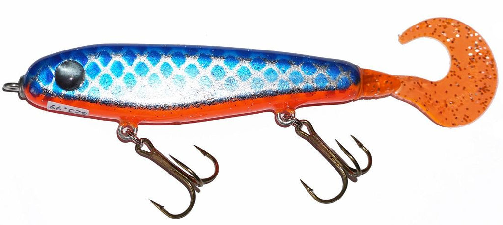 Phantom Lures Soft Tail 6" Glide Bait