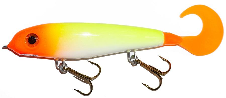 Phantom Lures Soft Tail 7.5" Glide Bait