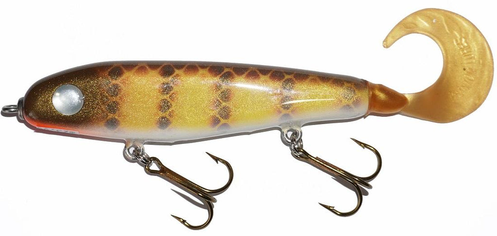 Phantom Lures Soft Tail 6" Glide Bait