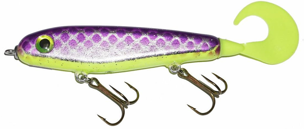 Phantom Lures Soft Tail 6" Glide Bait