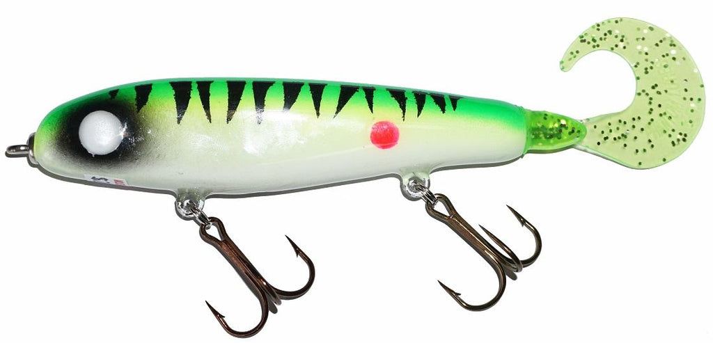 Phantom Lures Soft Tail 6" Glide Bait