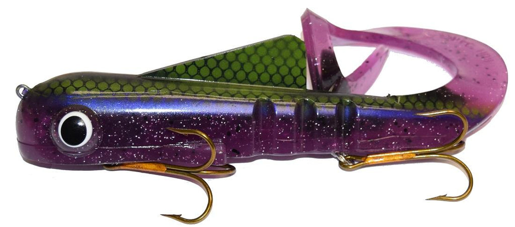 Musky Innovations Bull Dawg "Pro Series" Super Magnum Pounder
