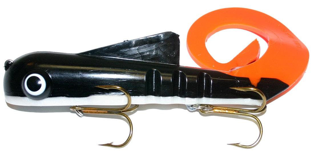 bulldog fishing lure Musky Innovations Pro Bull Dawg BL Special Lure