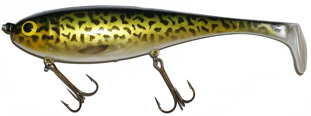 Musky Innovations Swimmin' Dawg Shallow Magnum