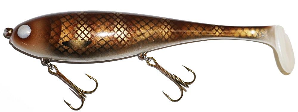 Musky Innovations Swimmin' Dawg Shallow Magnum