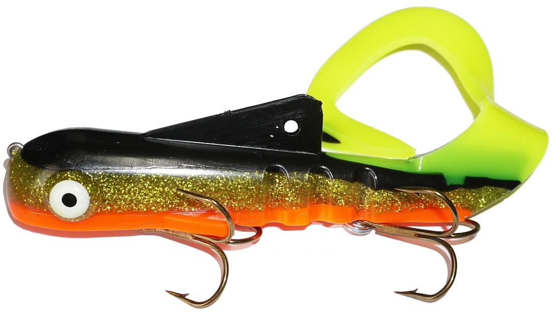 Musky Innovations Bull Dawg Shallow Regular Natural Sucker