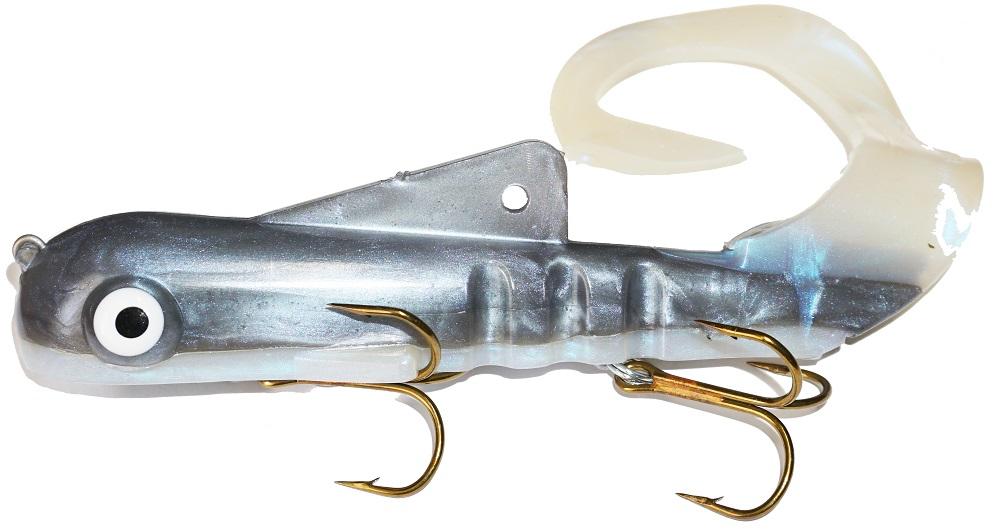 Musky Innovations Bull Dawg Shallow Magnum LOTW Perch