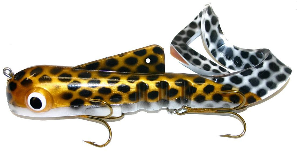 Musky Innovations Bull Dawg Shallow Custom (Regular and Magnum)