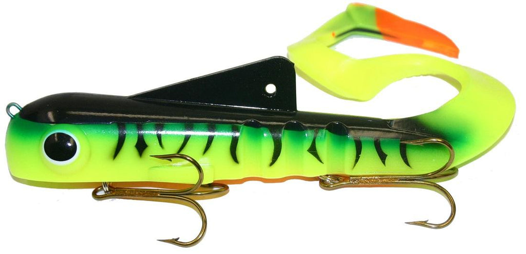 Musky Innovations Bull Dawg Shallow Custom (Regular and Magnum)