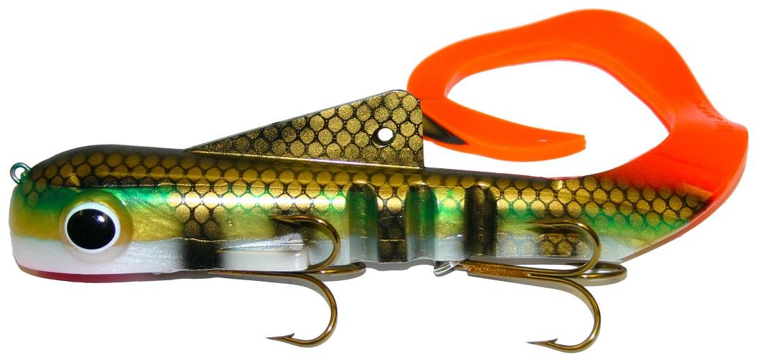 Musky Innovations Bull Dawg Shallow Custom Regular – Musky Shop