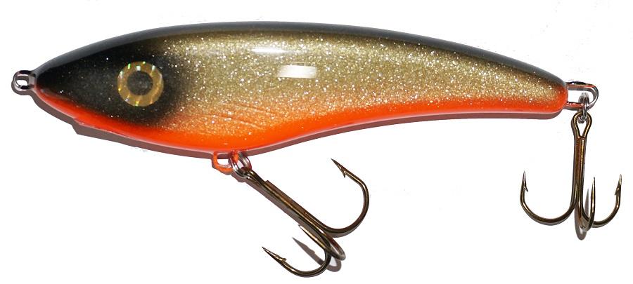 Slammer Drop Belly Glide Bait
