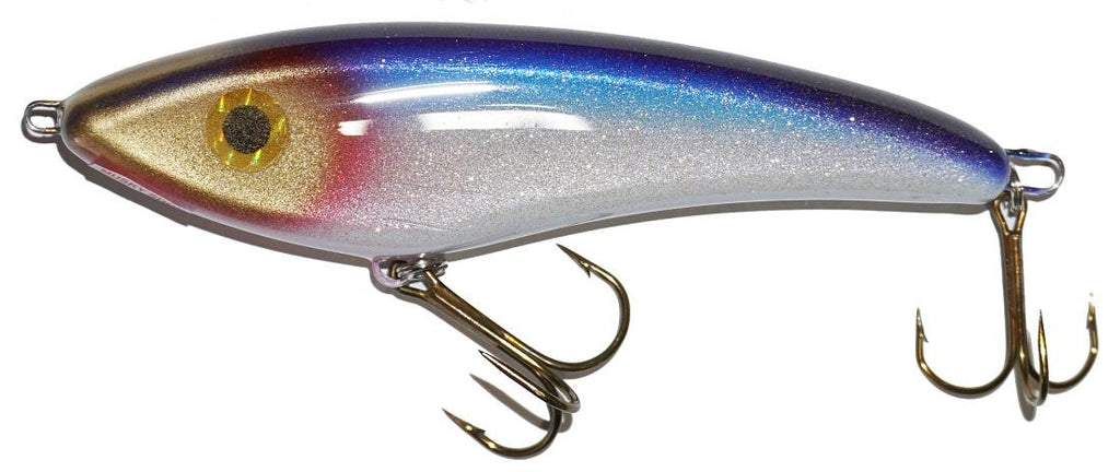 Slammer Drop Belly Glide Bait