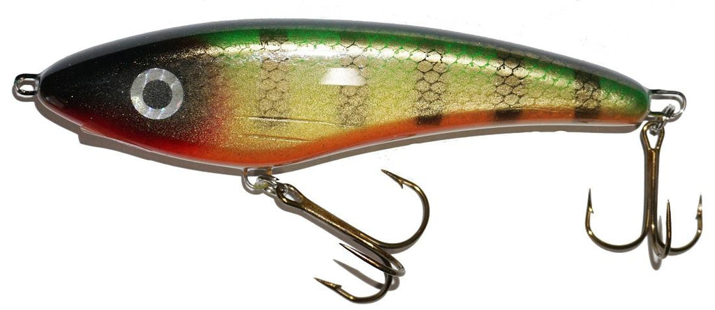 Slammer Drop Belly Glide Bait