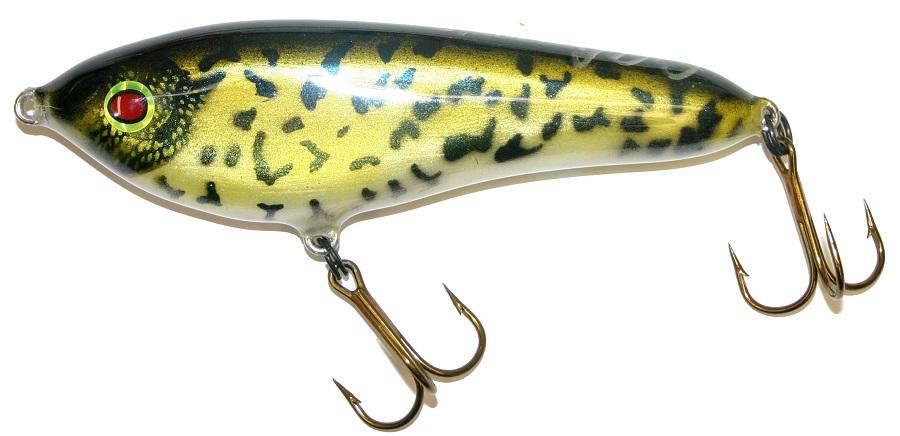 Smuttly Dog 5", 6", 7" and 8" Models Jerkbait