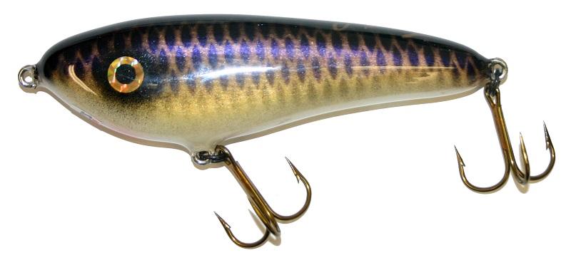Smuttly Dog 5", 6", 7" and 8" Models Jerkbait