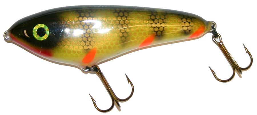 Smuttly Dog 5", 6", 7" and 8" Models Jerkbait
